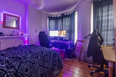 4 bed house, Arabella Street, Plasnewydd, Cardiff, CF244SX - Image 6